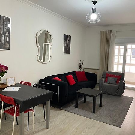 Centro Historico Apartman Pontevedra Kültér fotó