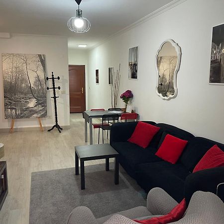 Centro Historico Apartman Pontevedra Kültér fotó