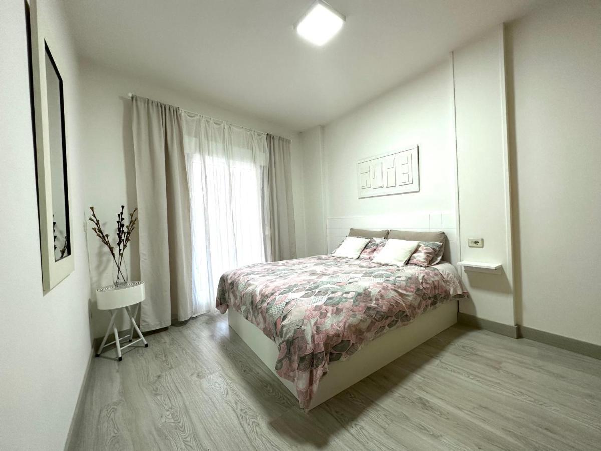 Centro Historico Apartman Pontevedra Kültér fotó