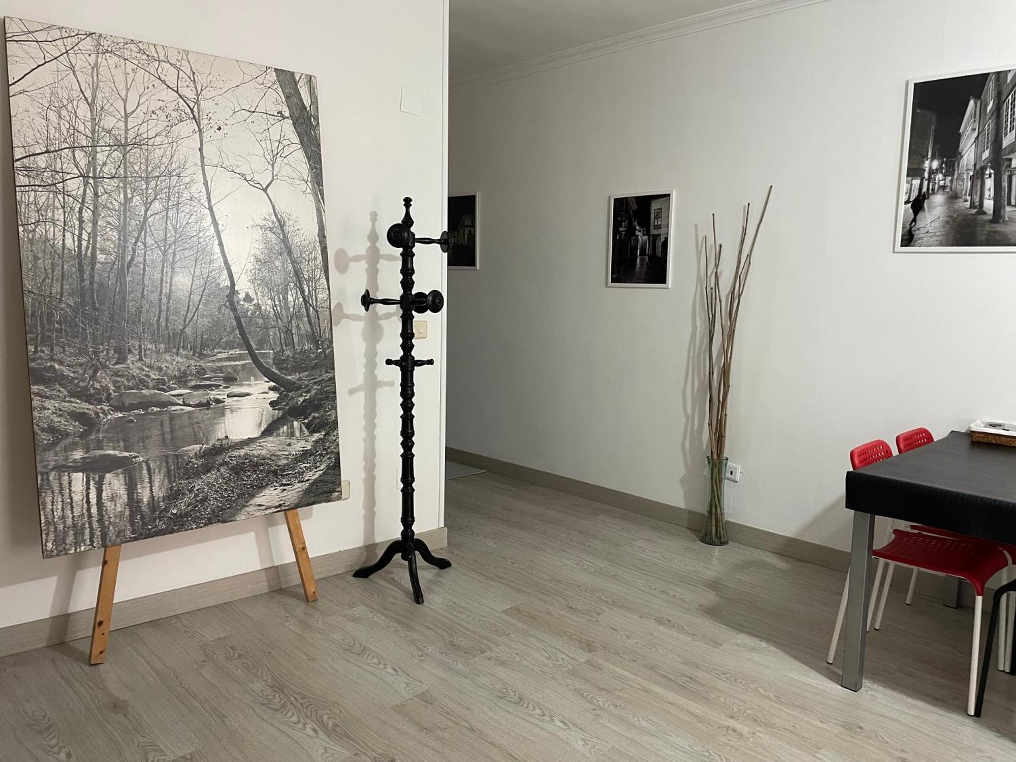 Centro Historico Apartman Pontevedra Kültér fotó