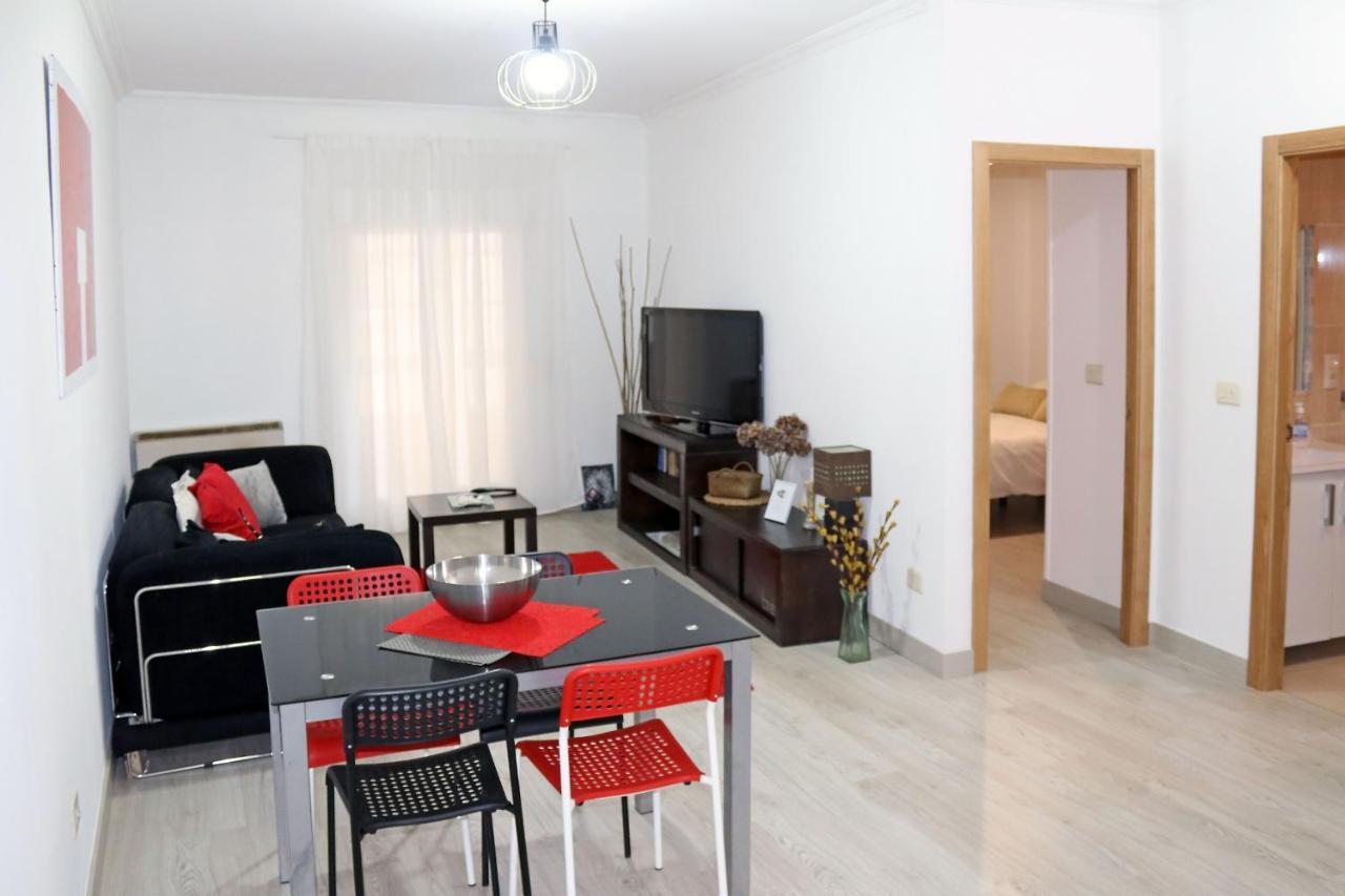 Centro Historico Apartman Pontevedra Kültér fotó